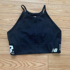 New Balance Women's Relentless Crop Bra